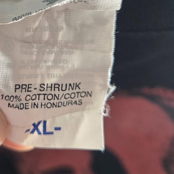 Gears of War Y2K Graphic Tee XL - Picture 4 of 6